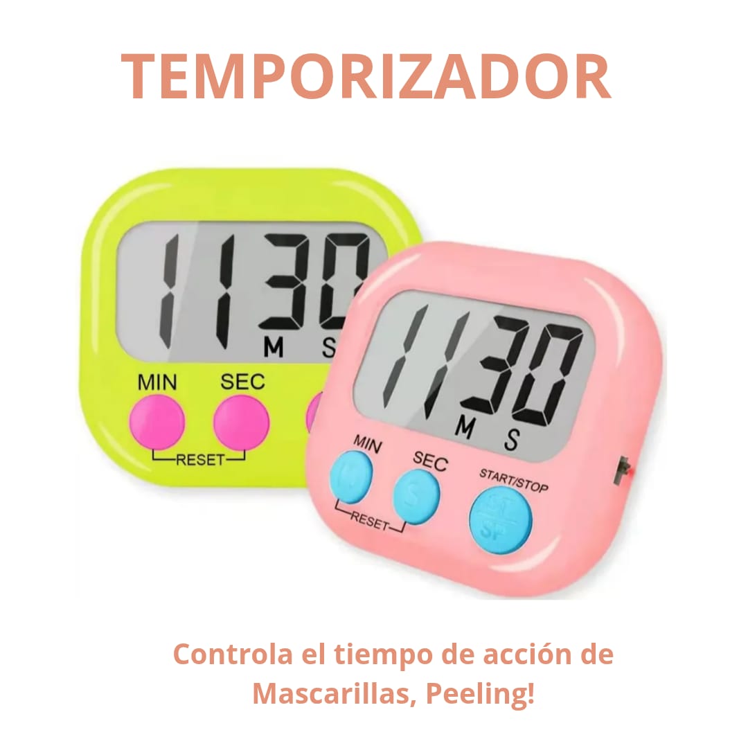 TEMPORIZADOR