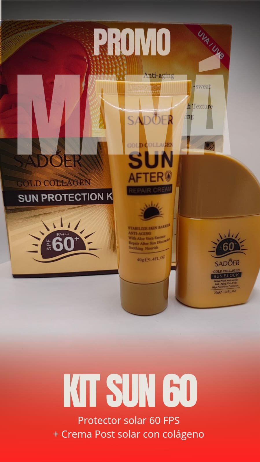 Kit Sun Computer KIT SUN – La Profesional – Business & Estética – Córdoba, Arg